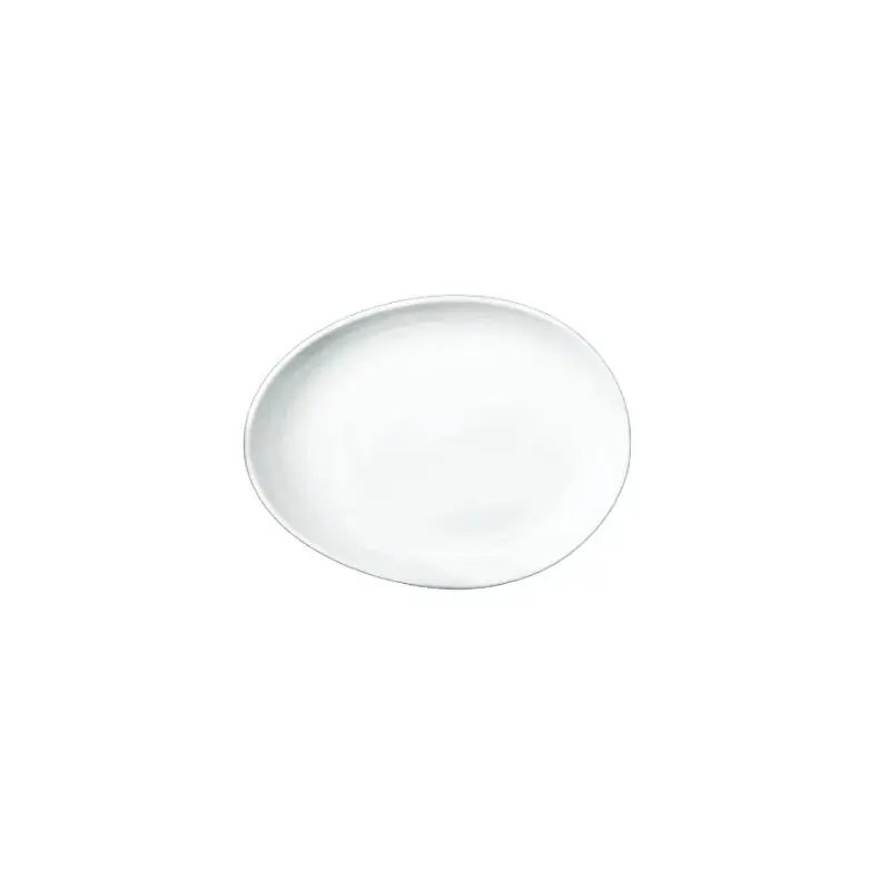 Assiette ovale Dune Ø25cm par 6 Achetez Aujourd’hui