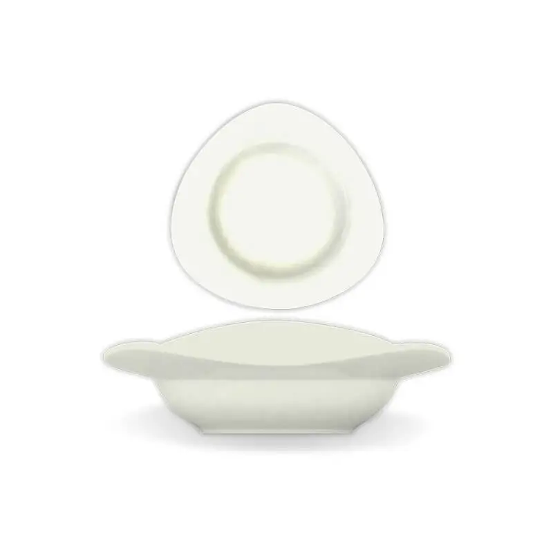 Assiette creuse Dune Ø23cm par 6 Achetez Aujourd’hui