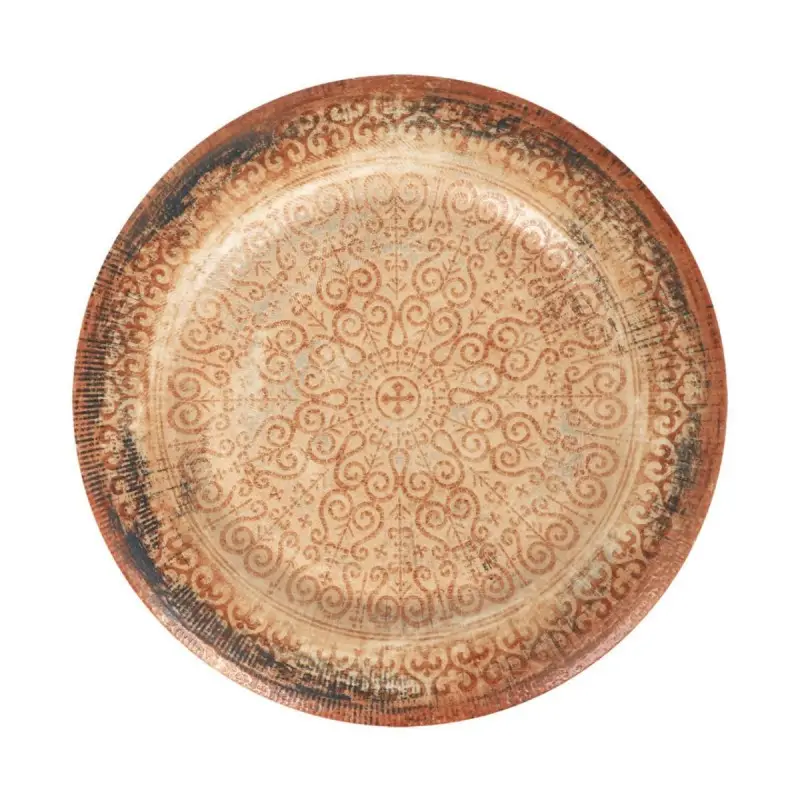 Assiette Albus Castello Ronde ø30cm par 6 Prix Réduit