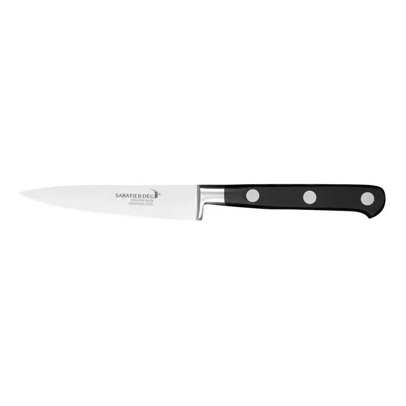 Paiement Sécurisé Couteau d'office 10cm Cuisine Idéale Sabatier Deg®, Déglon