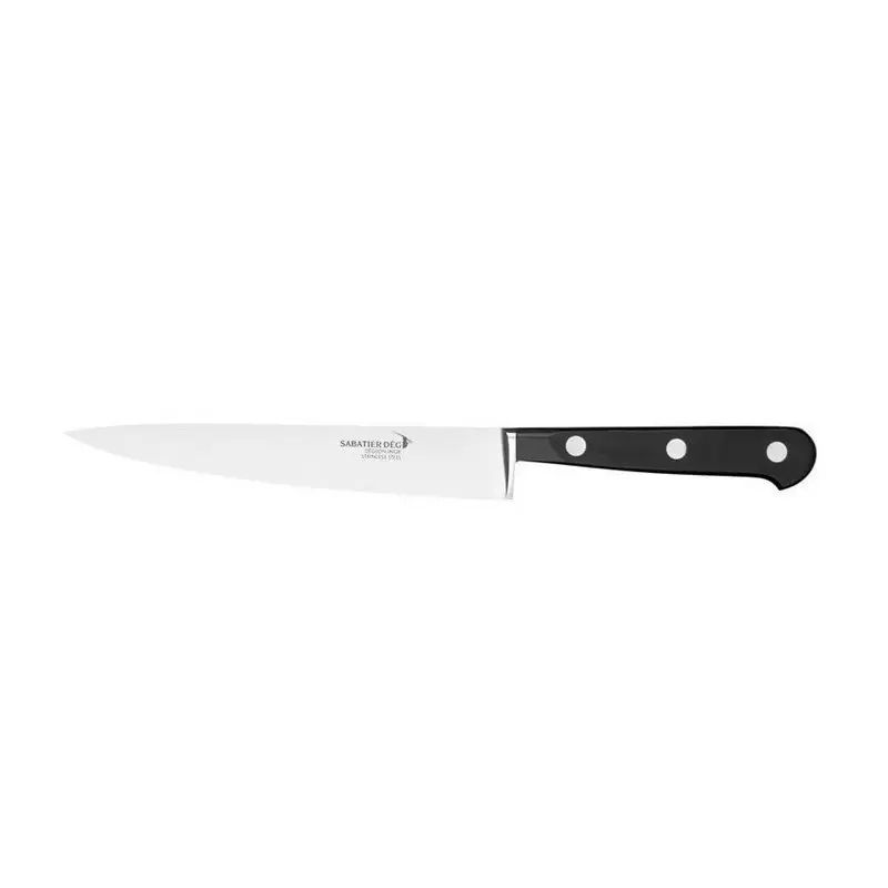 Couteau Filet de sole 15 cm Cuisine Idéale Sabatier Deg®, Déglon Acheter Direct