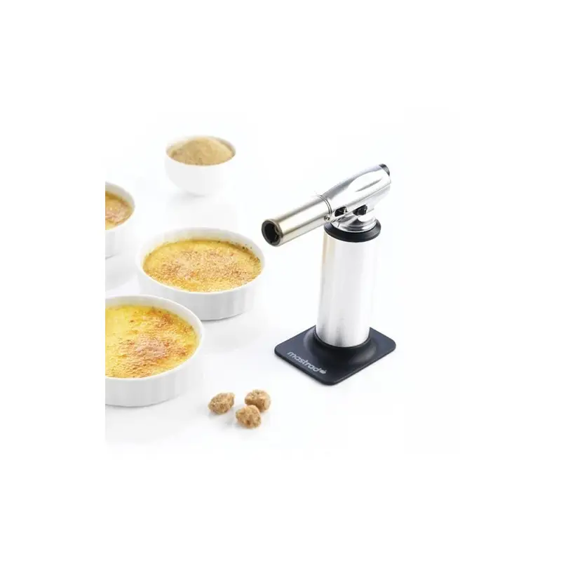 Chalumeau de cuisine professionnel, Mastrad Usine Directe