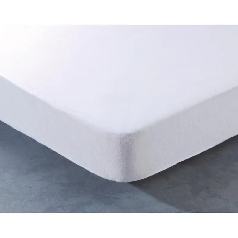 Protège matelas CP30, Blanc des Vosges Super Prix