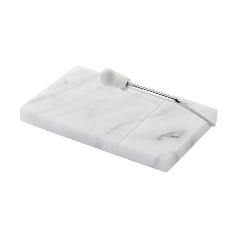 Acheter En Ligne Coupe foie gras marbre et fil inox, Chevalier Diffusion