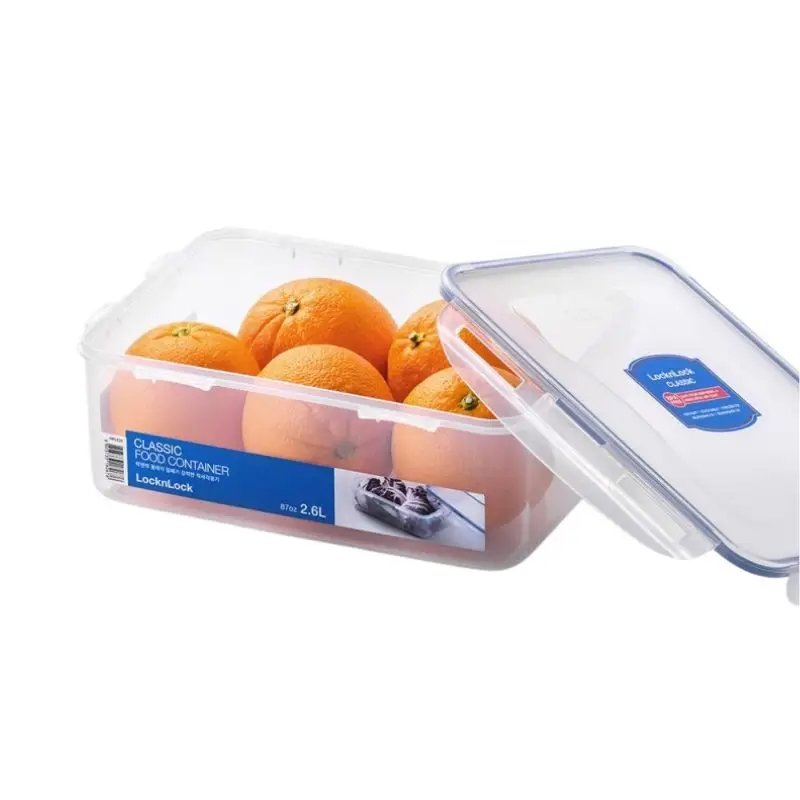Petit Prix Boîte hermétique 2.6L Classic, LocknLock