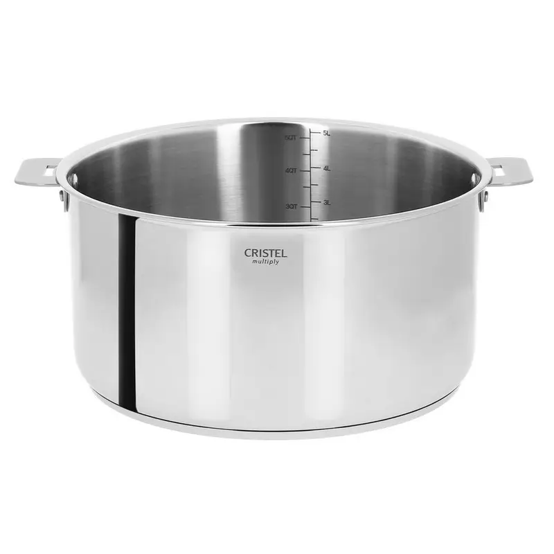 Acheter En Ligne Casserole 16cm inductionamovible Casteline, Cristel
