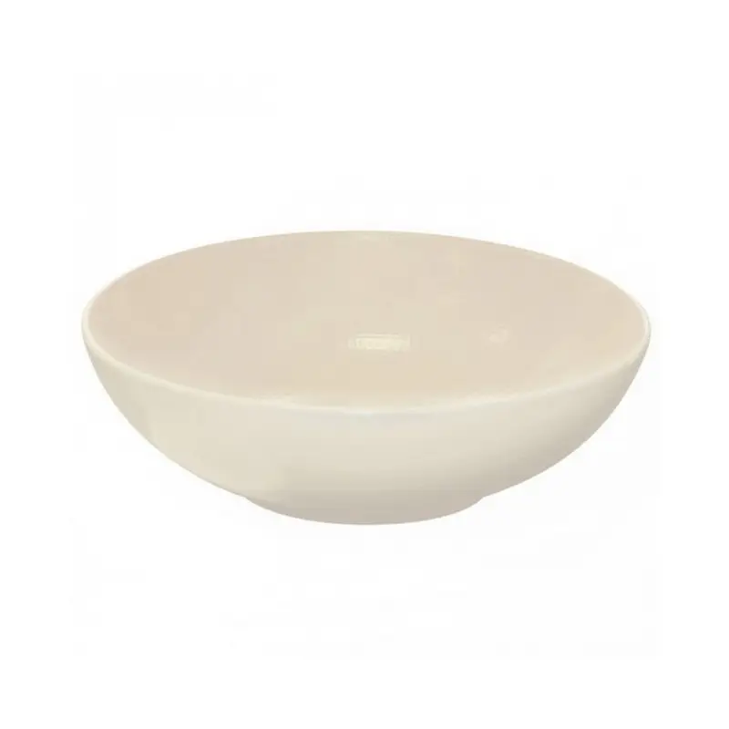 Meilleur Prix Saladier 24 cm Modulo Nature Kaolin, Degrenne Paris