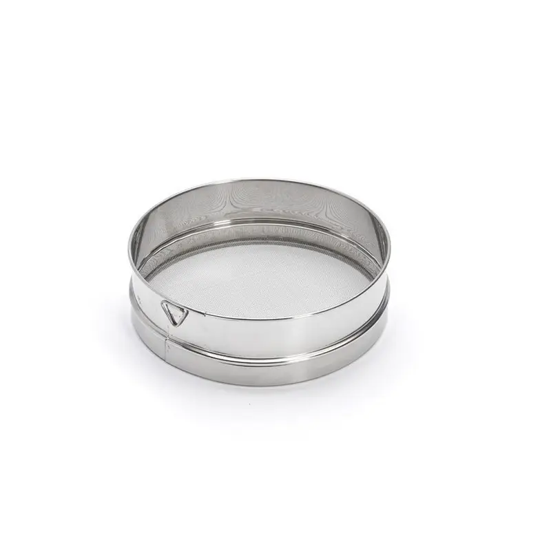 Tamis Inox 21 cm, de Buyer Marque