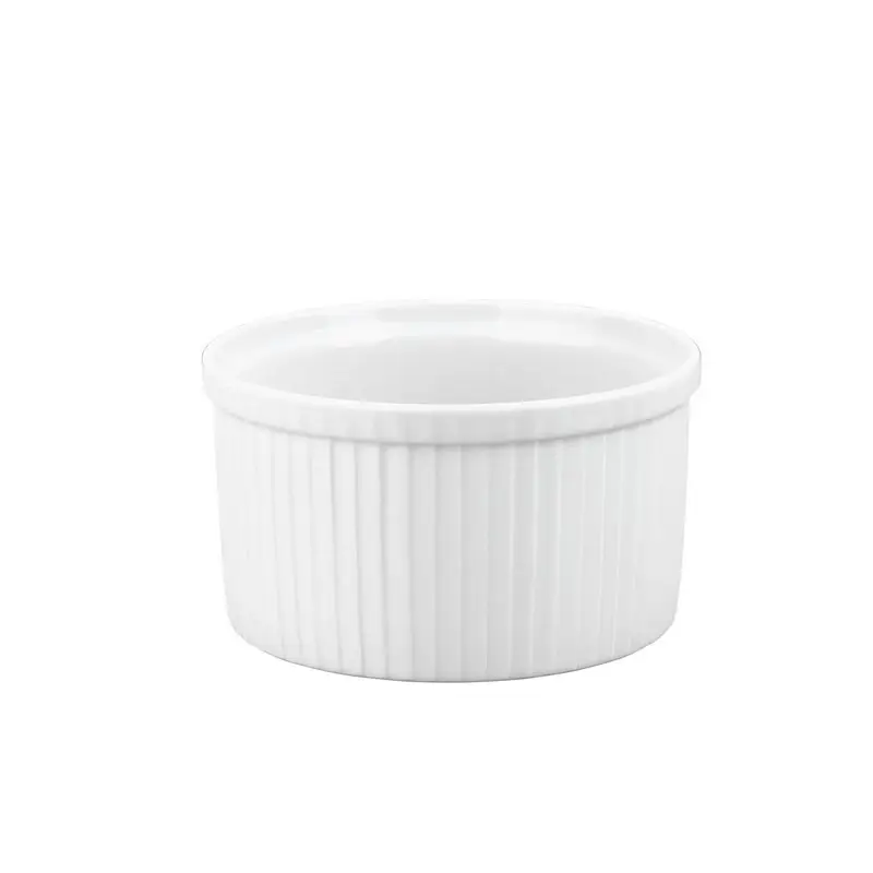 Ramequin forme haute Plissé 8.5 cm, Pillivuyt Promotion