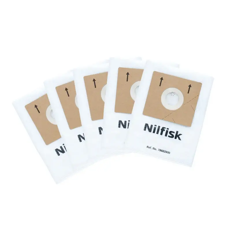 Livraison Gratuite Sacs aspirateur Game coupe x5, Nilfisk