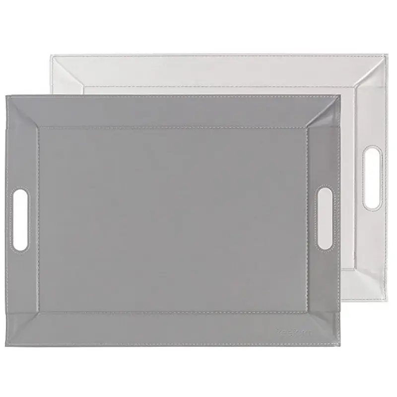 Plateau set de table 45 cm x 35 cm, FreeForm Pas Cher