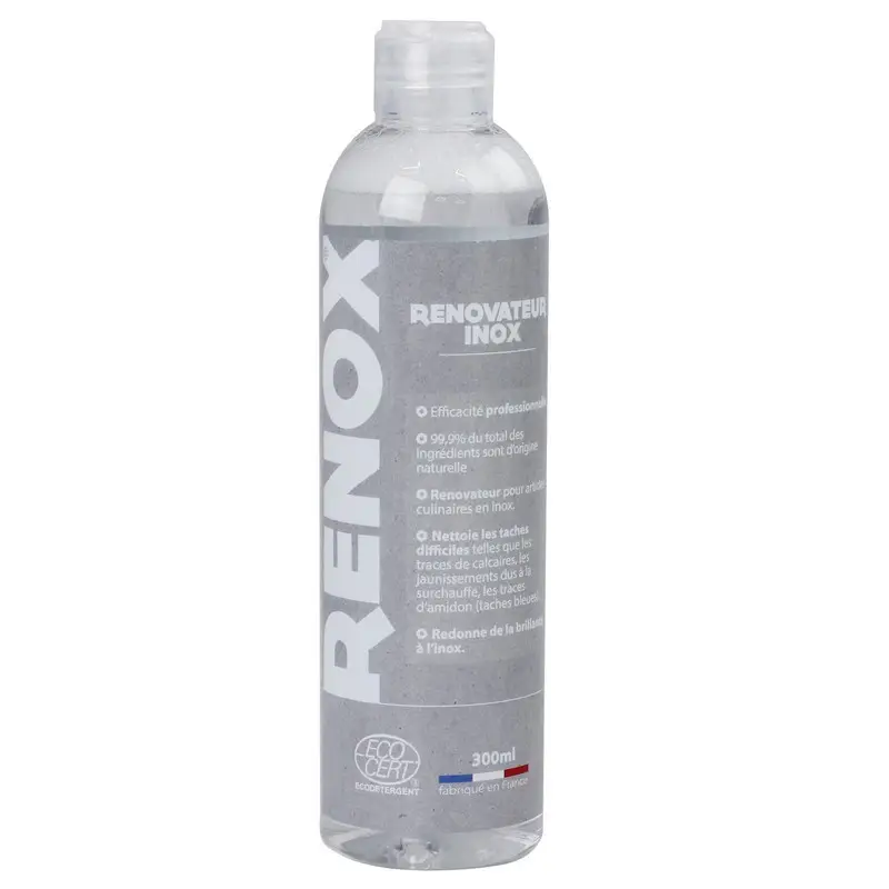 Affaire À Saisir Renox nettoyant inox écologique, Cristel