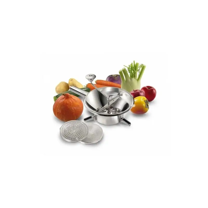 Moulin passe-légumes, La Bonne Graine Offre Exclusive