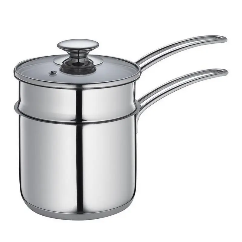 Casserole Bain-marie 1,5L, Küchenprofi Prix Réduit