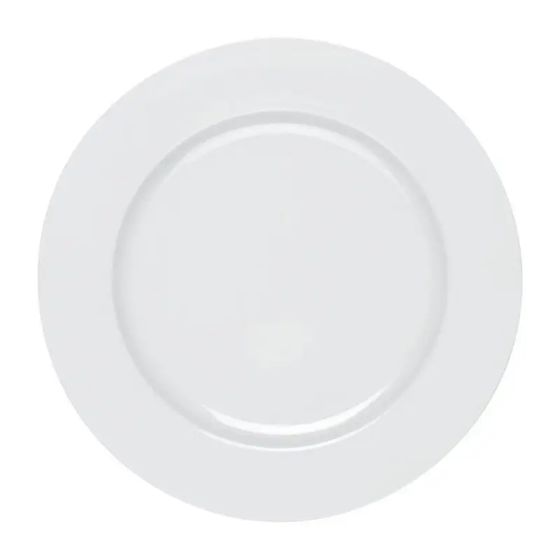 Achat Immédiat Assiette Dessert 21.5 cm Éclipse, DEGRENNE Paris