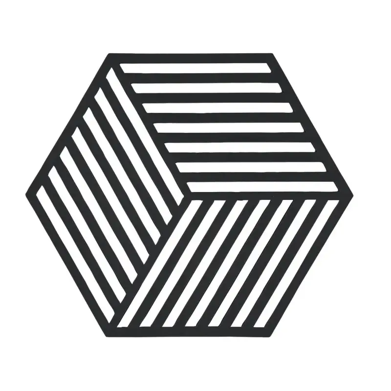 Petit Prix Dessous de plat Hexagone, Zone Denmark