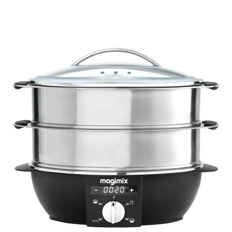 Cuiseur Vapeur Multifonction, Magimix Livraison Gratuite