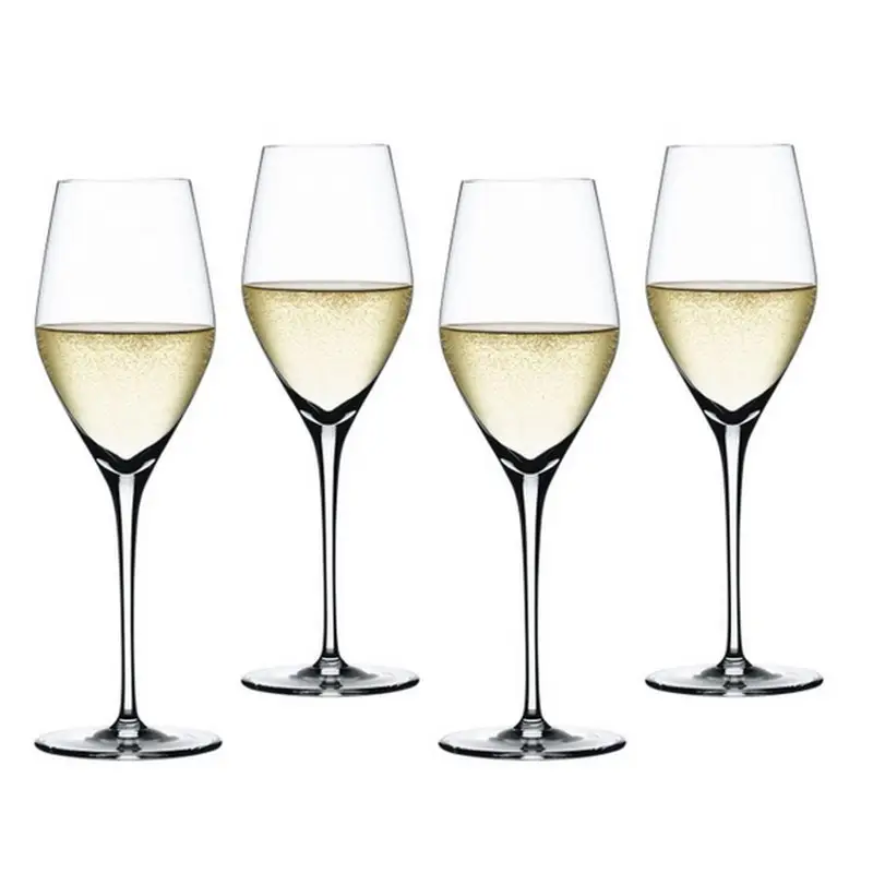 Produit De Marque Coffret 4 verres à Champagne Authentis, Spiegelau