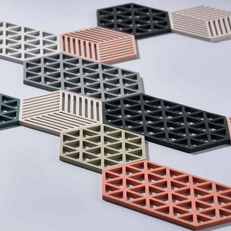 Dessous de plat Triangle GM, Zone Denmark Livraison Gratuite