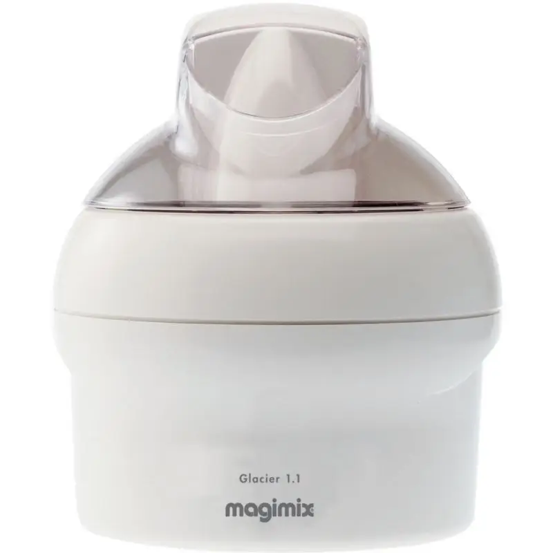 Haute Qualité Glacier blanc 1.1L,Magimix