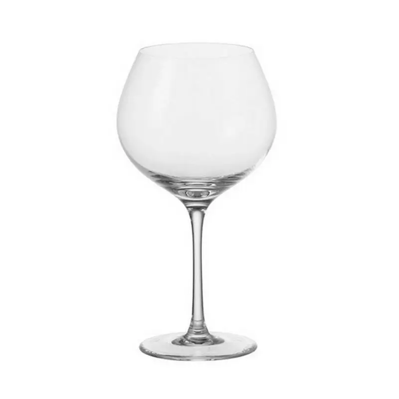 Authentique Coffret de 6 verres à Bourgogne Ciao+, Léonardo