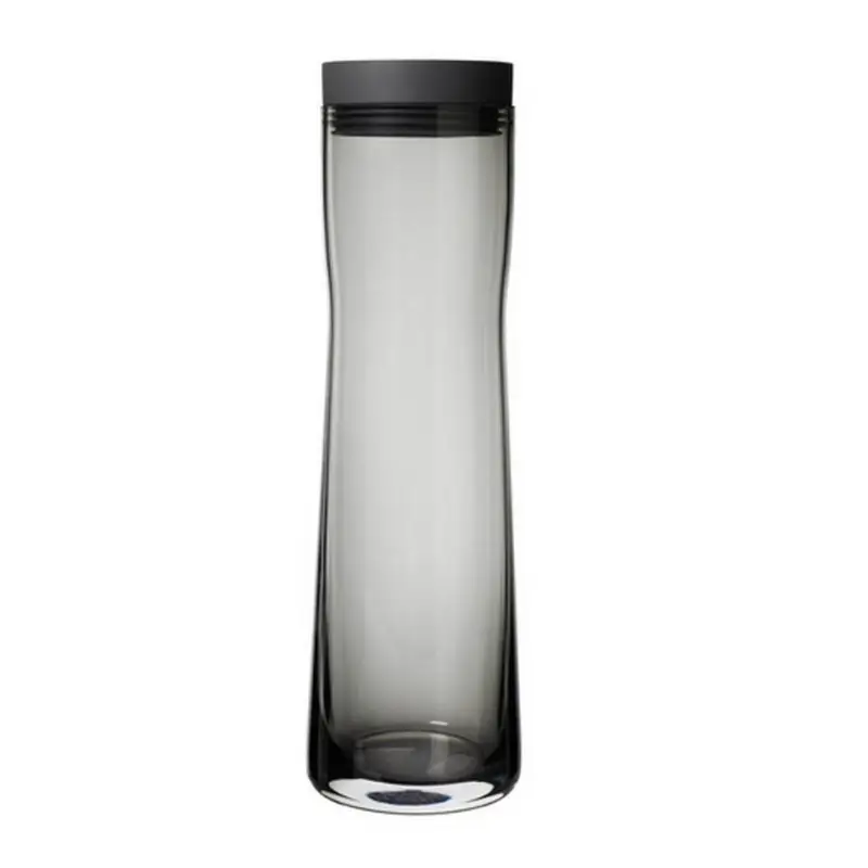 Carafe Splash Fumé noir, Blomus Expédition Rapide