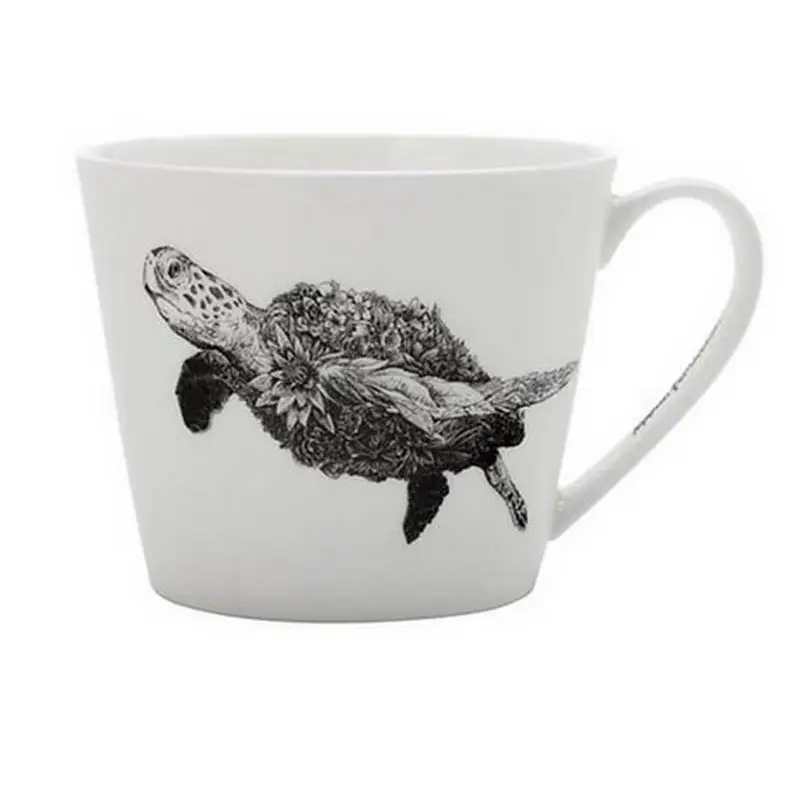 Tasse déjeuner Tortue Ferlazzo, Maxwell & Williams Prix Bas