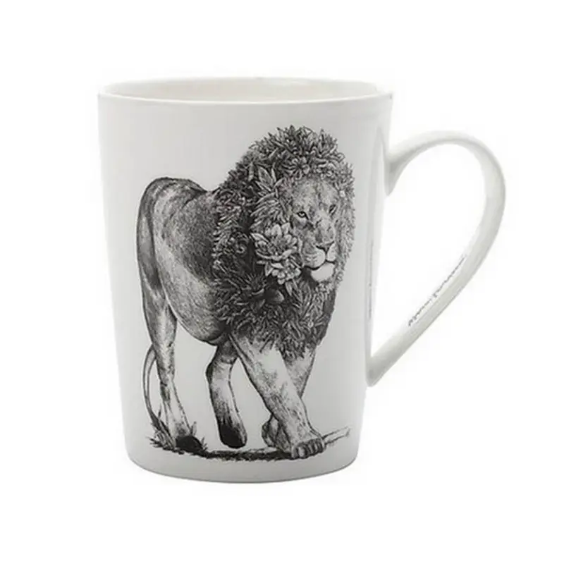 Mug Lion Ferlazzo, Maxwell & Williams Commander Vite