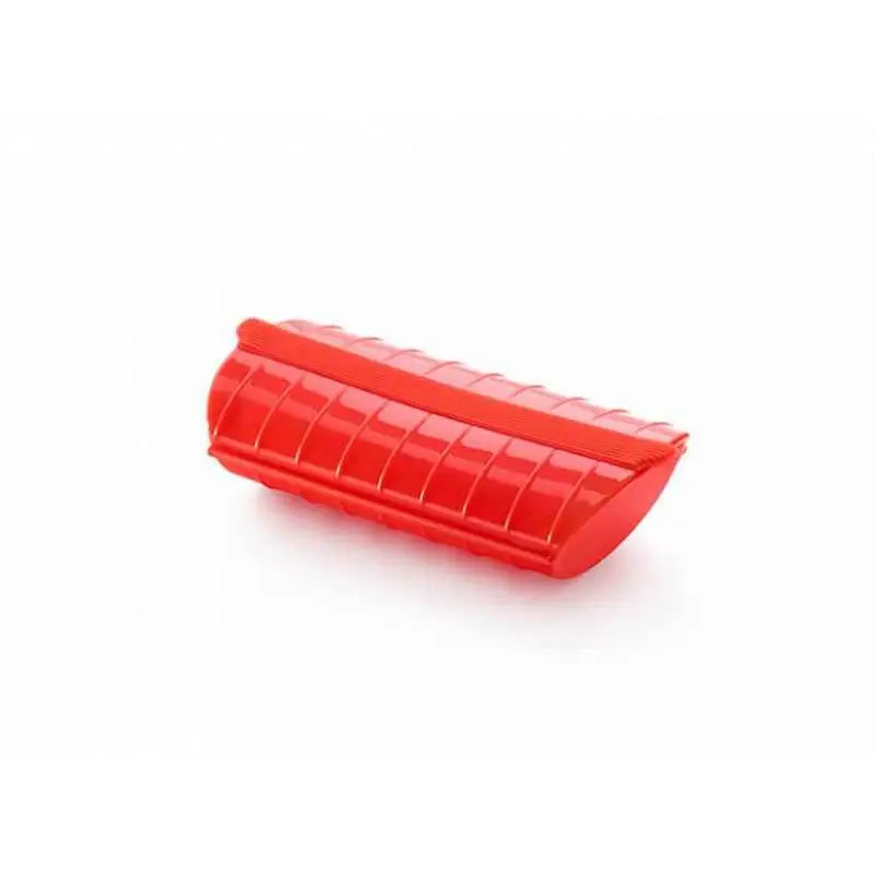 Affaire À Saisir Papillote silicone 1-2 personnes rouge, Lékué