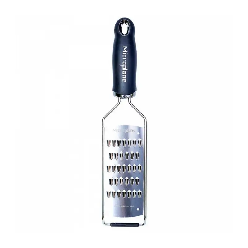Promotion Râpe Gourmet spéciale carottes râpées, Microplane