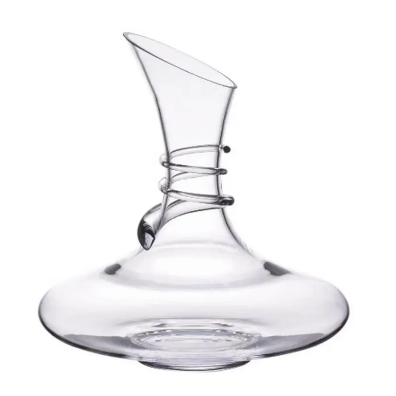 Carafe à décanter Spirala, Table Passion Prix Promo