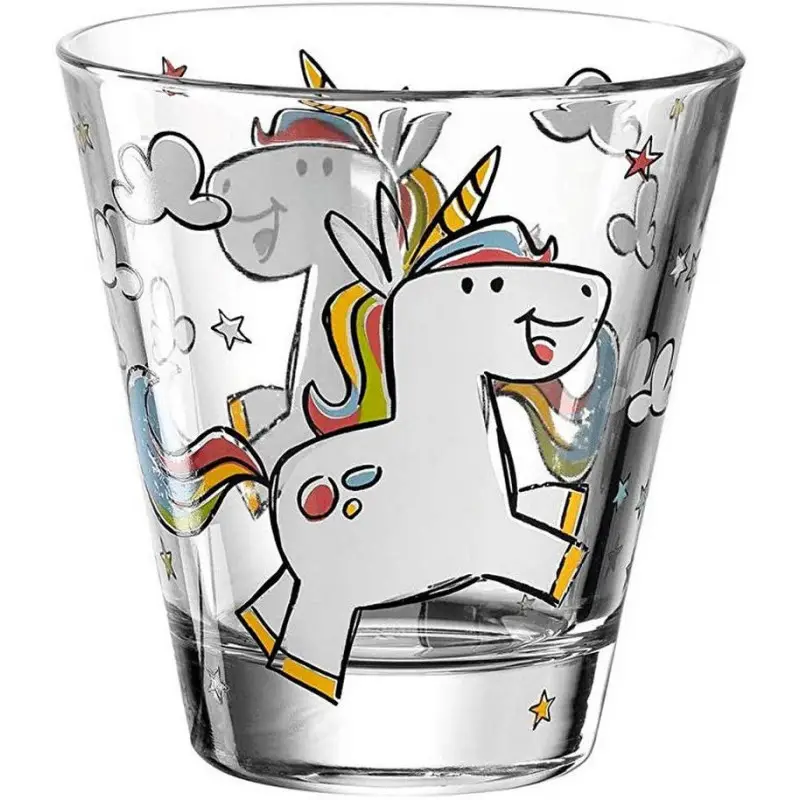 Commander Maintenant Verre enfant Bambini Licorne, Léonardo