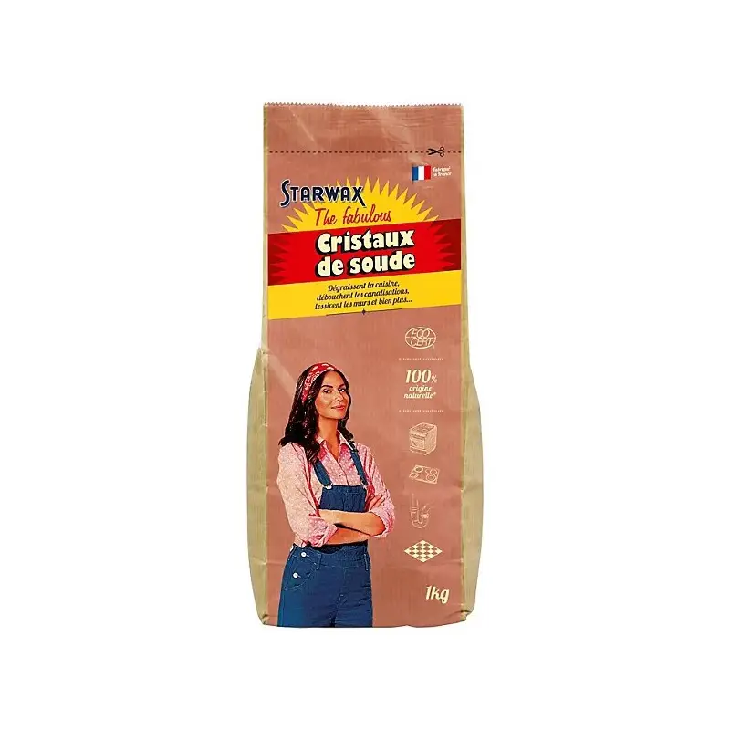 Cristaux de Soude, Starwax Soldes