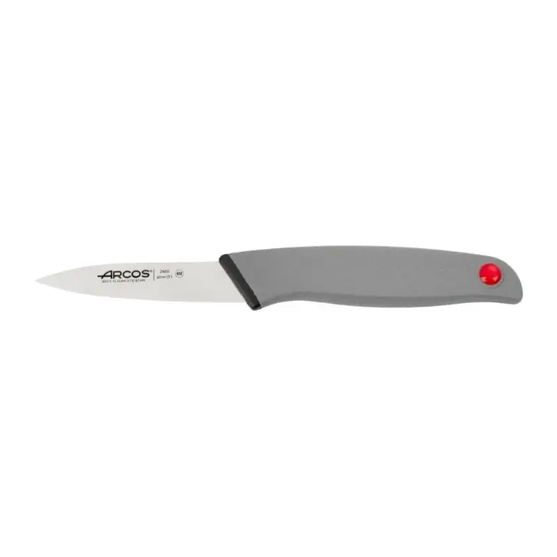 Couteau Office 8 cm Colour Prof, Arcos Livraison Express