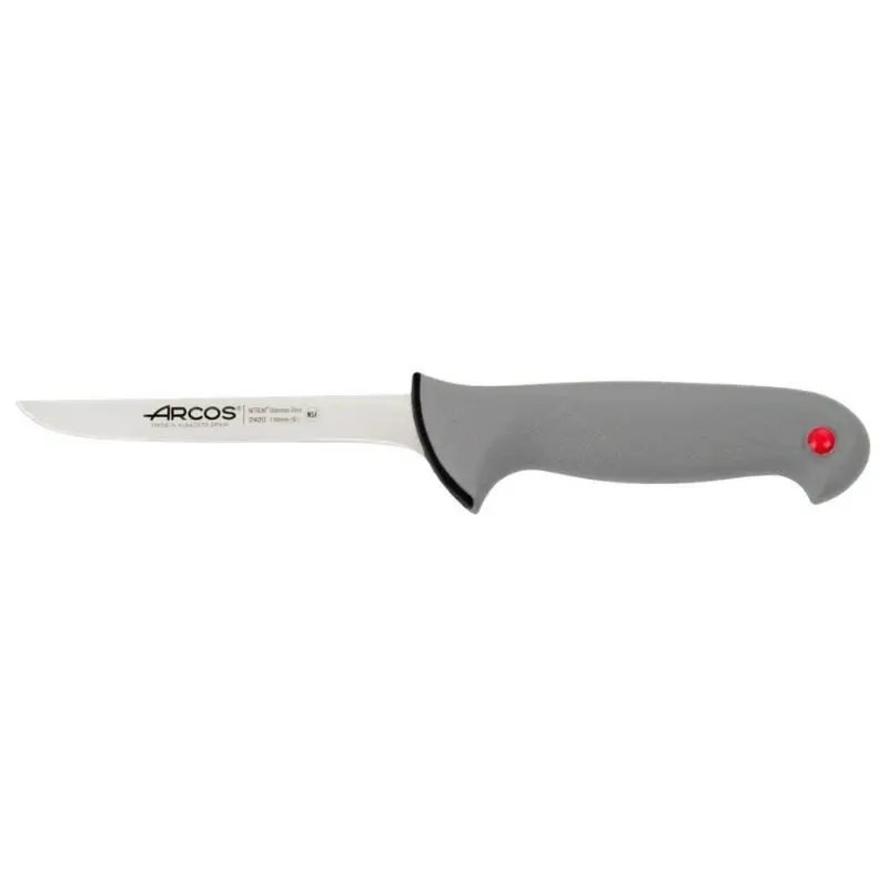 Certifié Couteau à Désosser 13 cm Colour Prof, Arcos