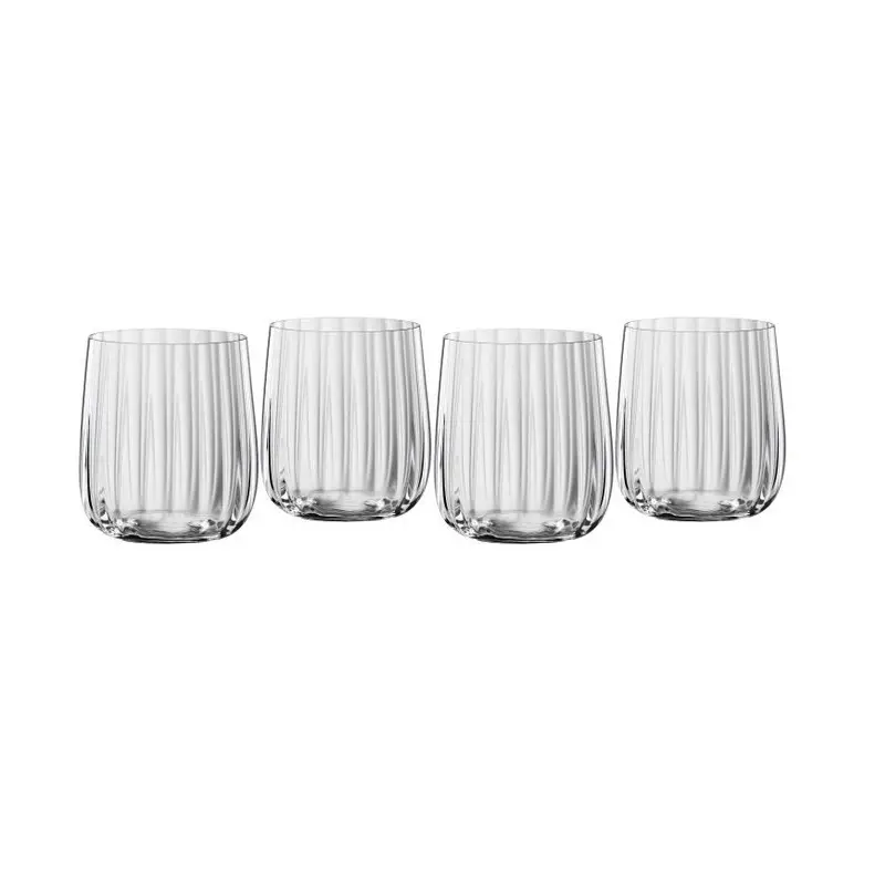 Meilleur Prix Coffret 4 gobelets Lifestyle, Spiegelau