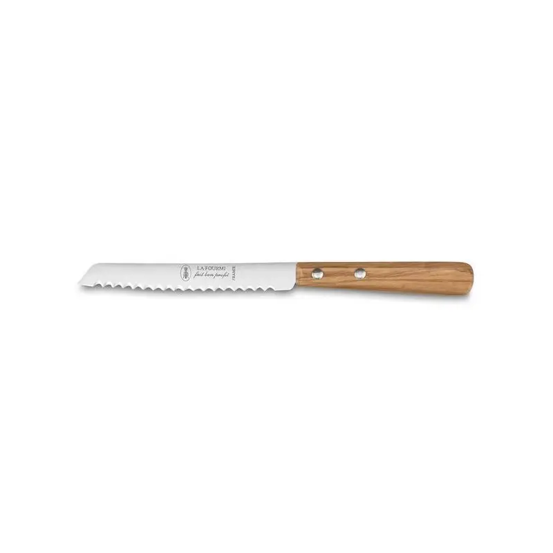 Couteau à baguette Olivier, La fourmi Prix Réduit