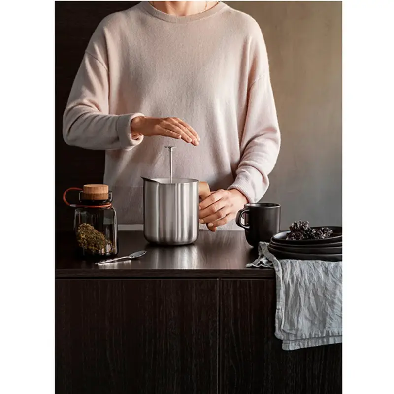 Théière 1L inox, Eva Solo Offre Limitée
