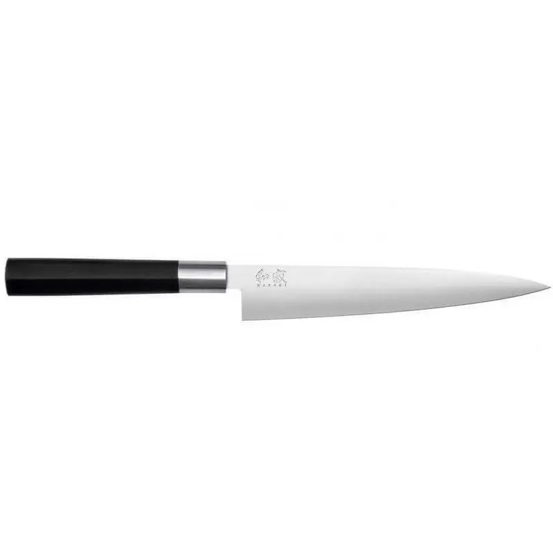 Couteau filet de sole Wasabi Black, Kai Commande En Gros