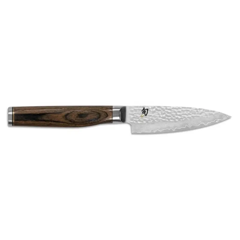 Couteau d&rsquo;office 10cm Shun Premier Tim Mälzer, Kai Must-Have