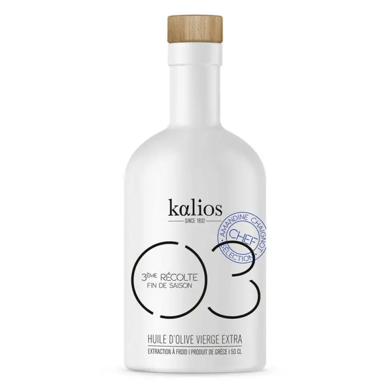 Réduction Huile d&rsquo;olive 03, Kalios