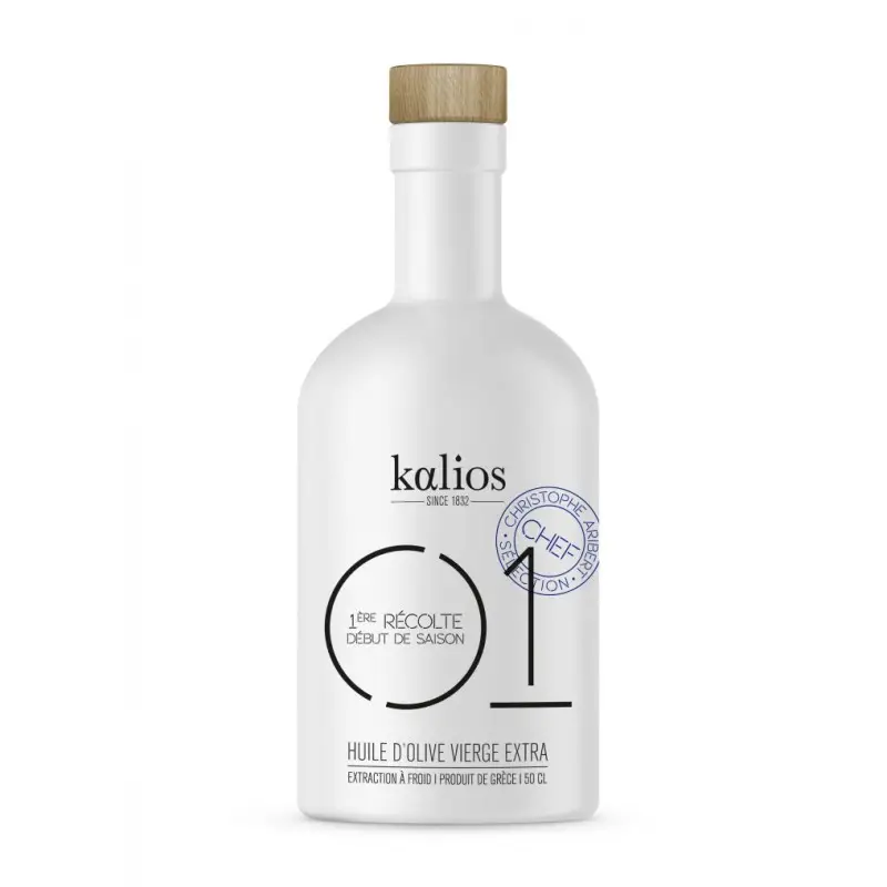 Petit Prix Huile d&rsquo;olive 01, Kalios