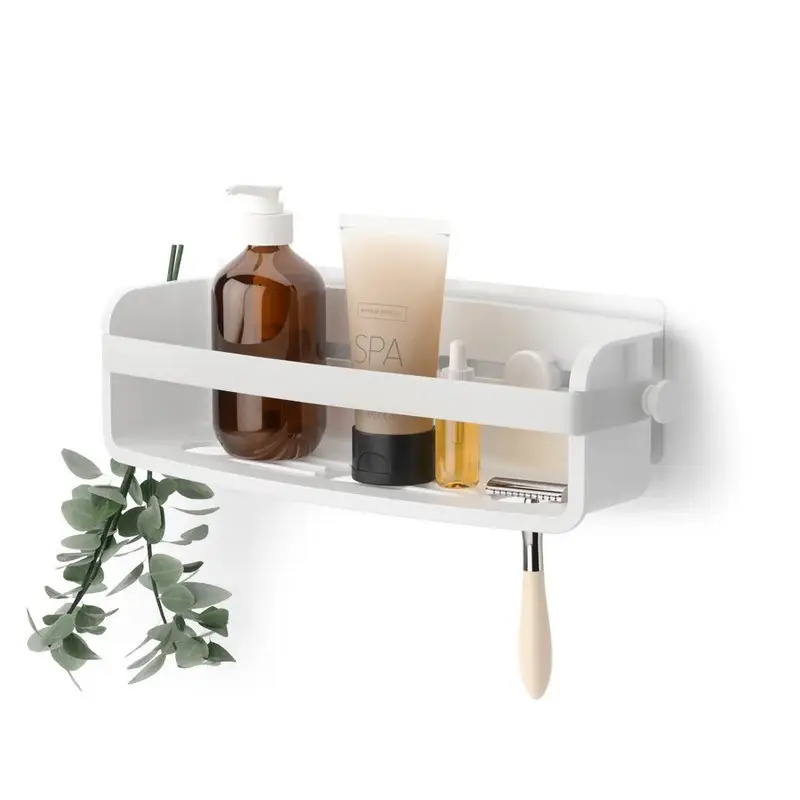 Panier de douche Flex Adhesive, Umbra Expédition Rapide