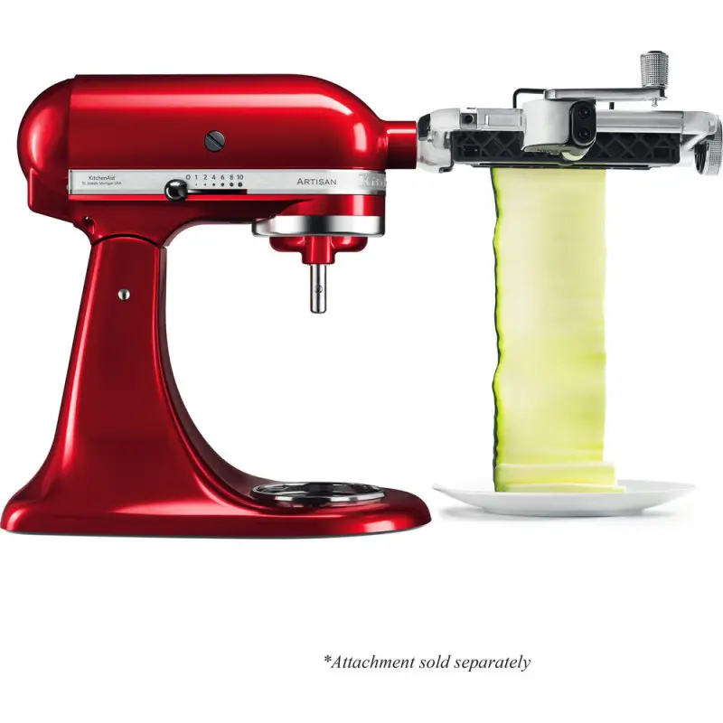 Seulement Aujourd’hui Coupe Lanières fruits et Légumes 5KSMSCA, Kitchenaid