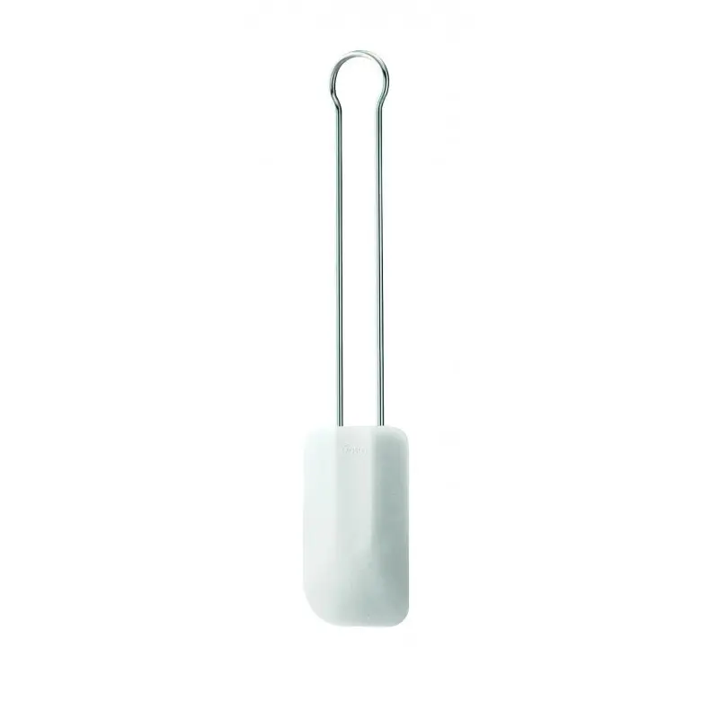 Nouveauté Lèche-plat silicone blanc 26 cm , Rösle