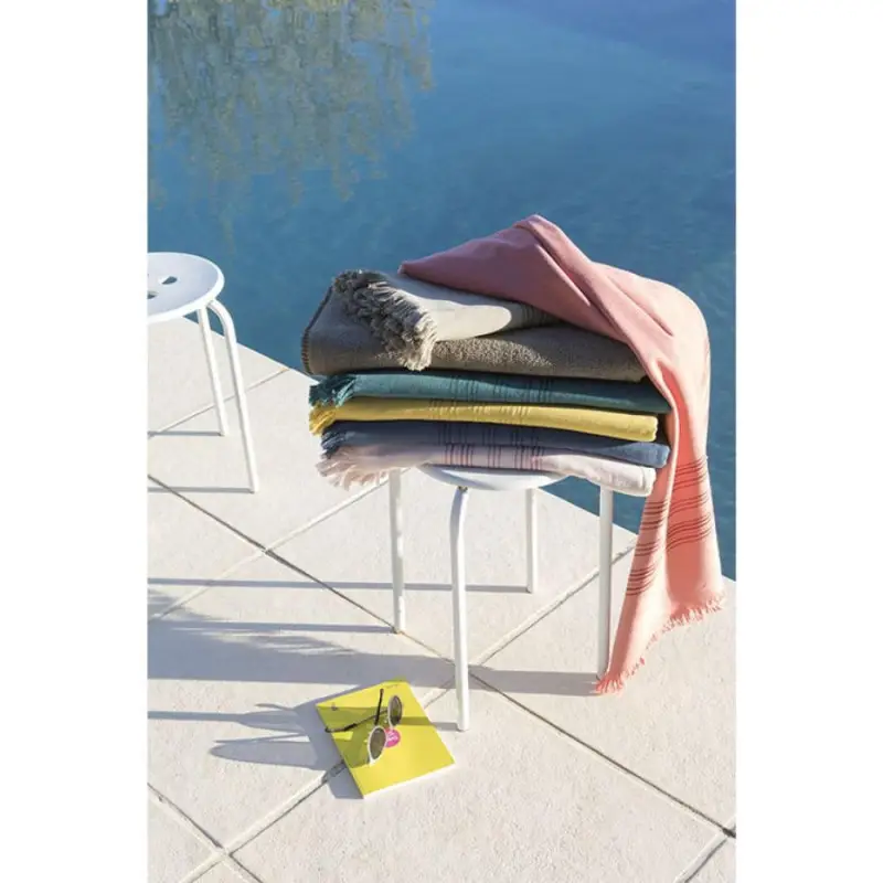 Dernière Chance Drap Hammam Cancun 90×180 cm, Vivaraise