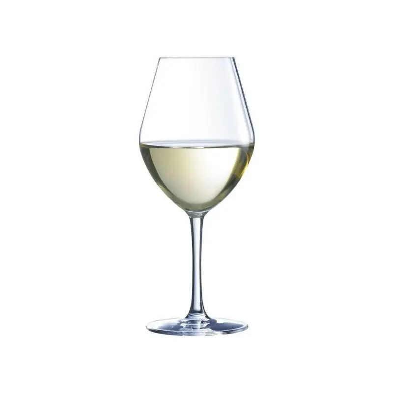 Coffret 6 verres à vin 25 cl Arom&rsquo;Up, Chef & Sommelier Haute Qualité