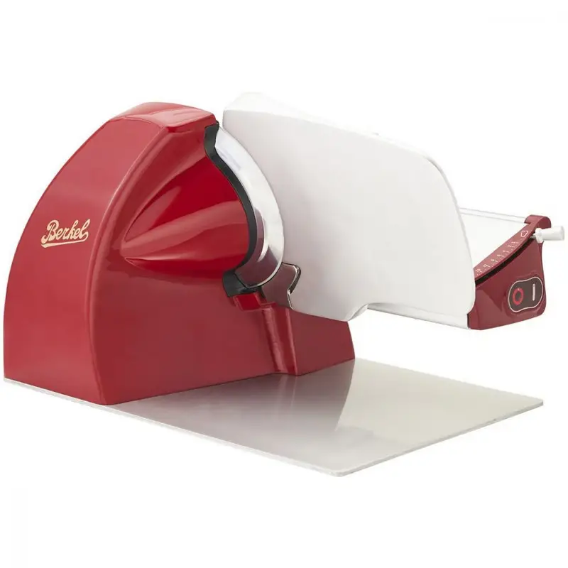 Trancheuse Home Line 200 Plus Rouge, Berkel Promotion Saisonnière