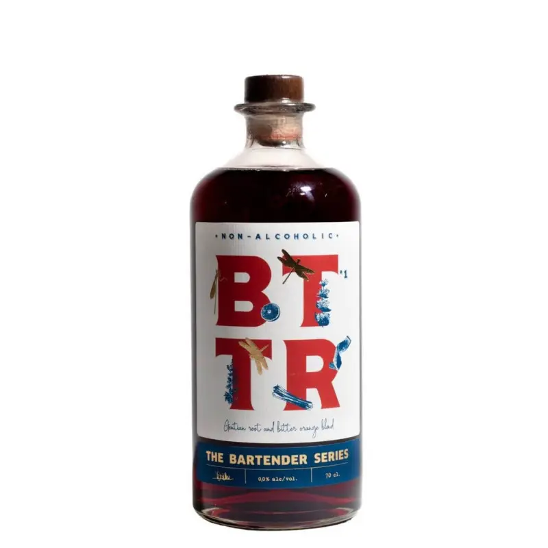 Acheter En Ligne BTTR n°1 sans alcool, JNPR