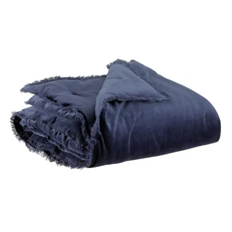 Meilleur Prix Plaid Fara Marine, Vivaraise